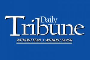 daily tribune 1