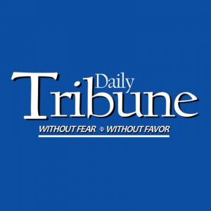 daily tribune 1